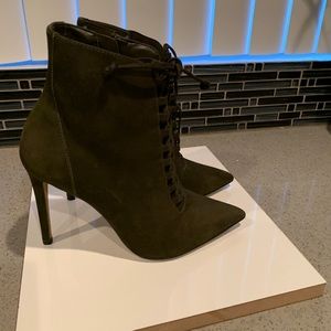 Aldo booties